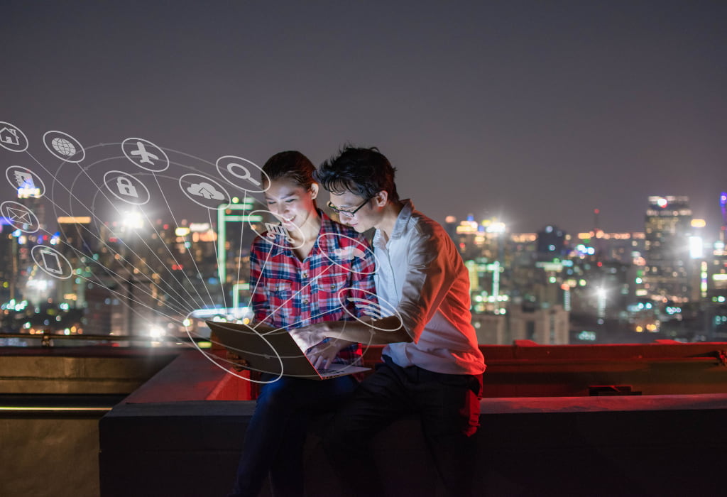 Consejos sobre ciberseguridad en San Valentin