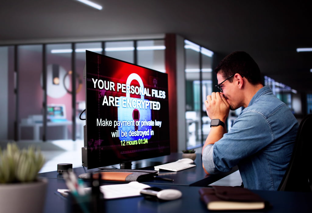 Protección de empresas contra el ransomware