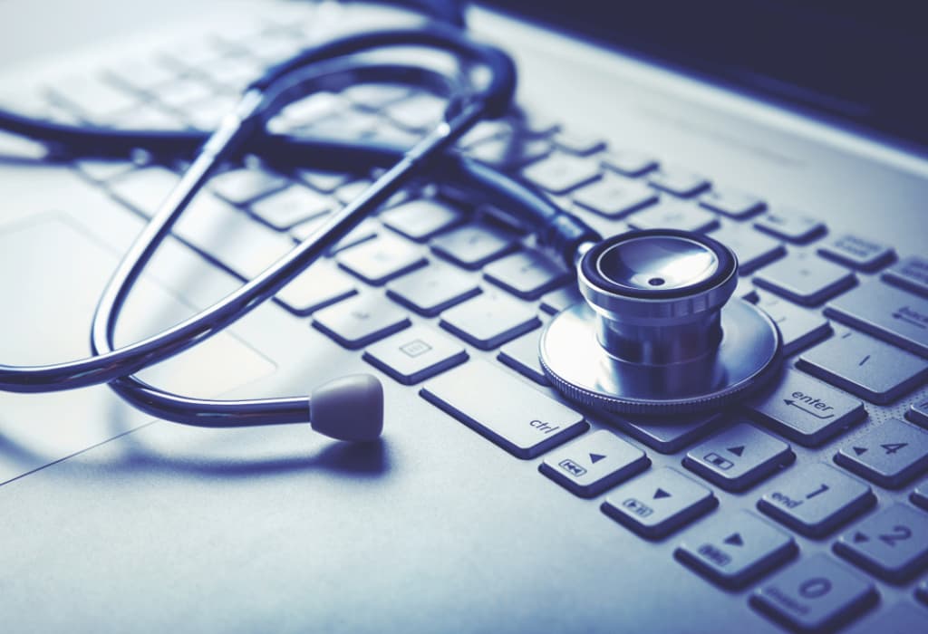 Ciberataque a centro de salud