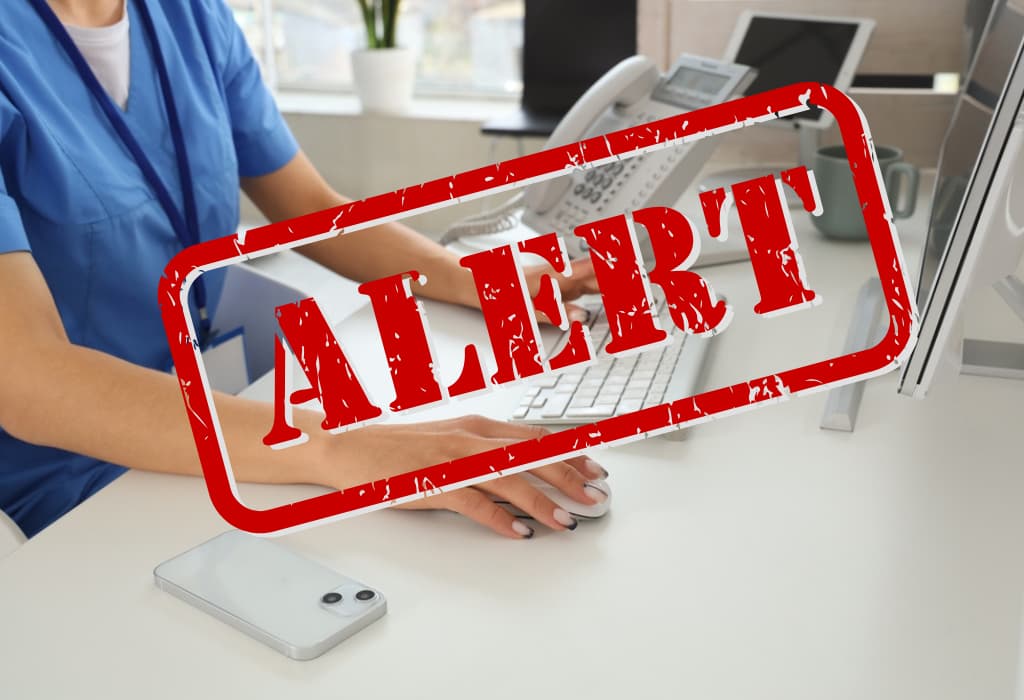 ciberataque software médico en Santa Fe