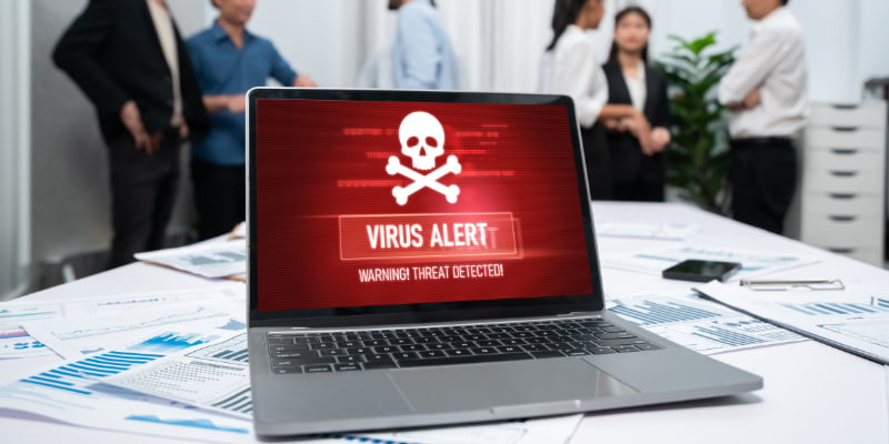 dos empresas en san juan sufren un ciberataque por virus troyano