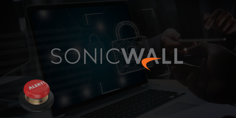 Advierten sobre ciberataque a sonicwall