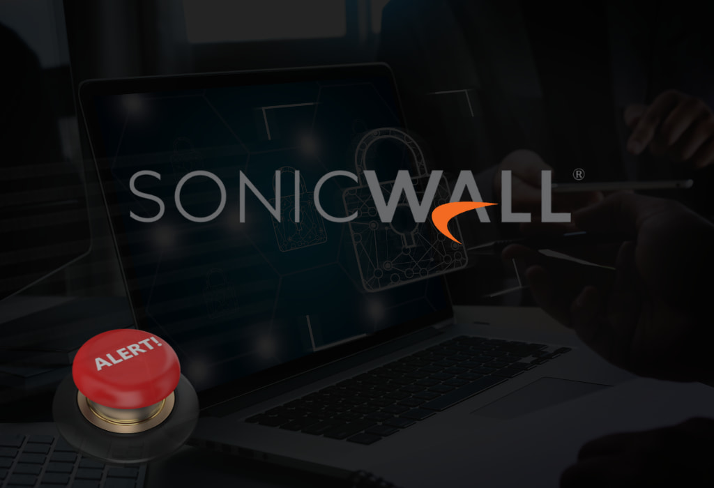 ciberataque a sonicwall
