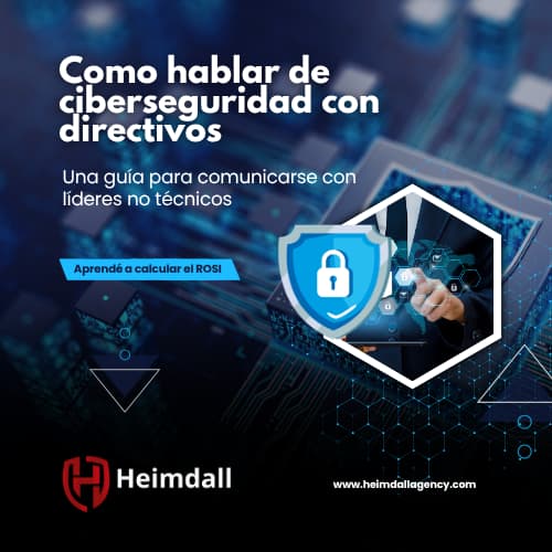 Ciberseguridad para directivos
