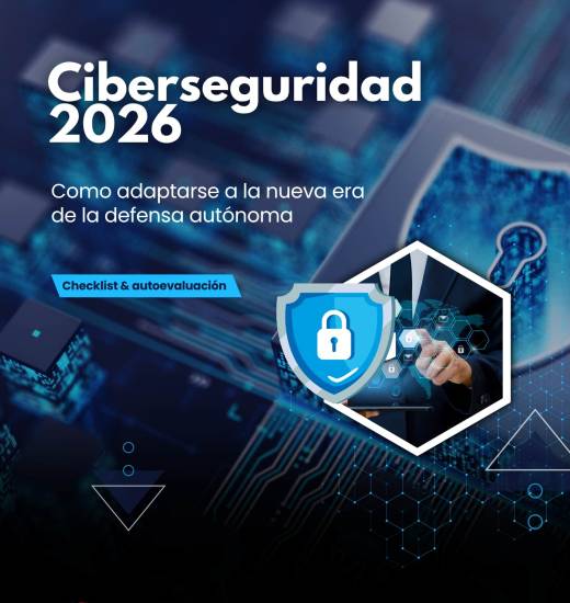 Ciberseguridad checklist 2026 portada